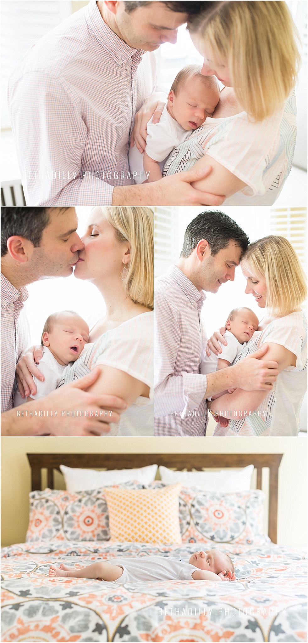 4 Weeks New | Washington DC Newborn Photographer | Bethadilly Photography 4 Weeks New | Washington DC Newborn Photographer | Bethadilly Photography